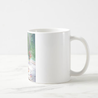 Fresh Berry Torta Coffee Mug
