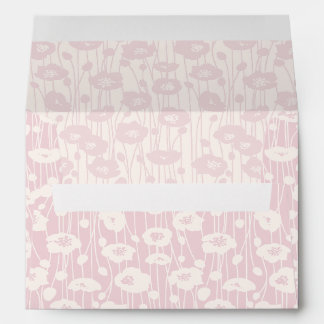 Fresh Blossoms | Neutral - Blush Pink  Envelope