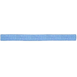 Fresh Blue Water Elastic Hair Tie