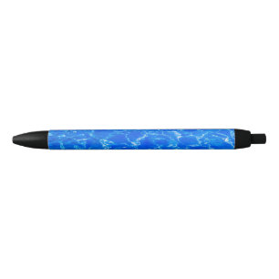 Fresh Blue Water Pen