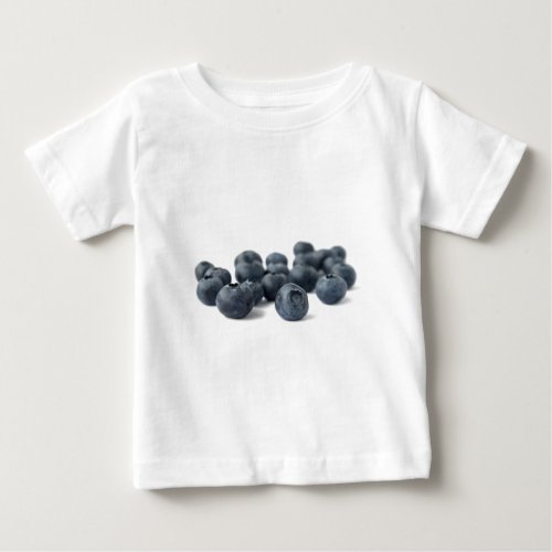 Fresh Blueberries Baby T_Shirt