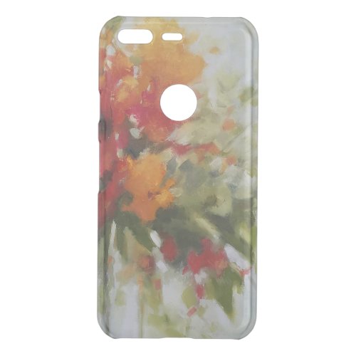 Fresh Bouquet Flowers Watercolor Artwork Floral Uncommon Google Pixel Case