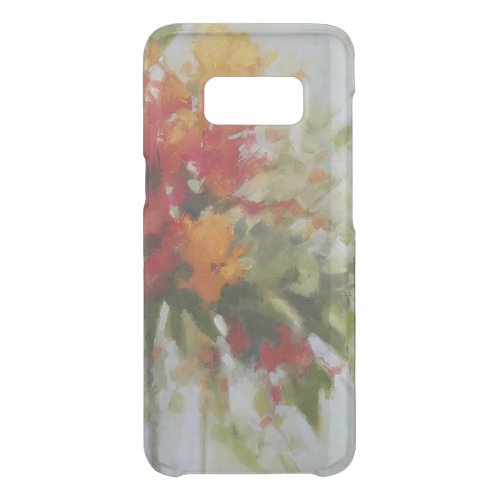 Fresh Bouquet Flowers Watercolor Artwork Floral Uncommon Samsung Galaxy S8 Case