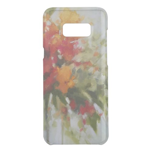 Fresh Bouquet Flowers Watercolor Artwork Floral Uncommon Samsung Galaxy S8 Case