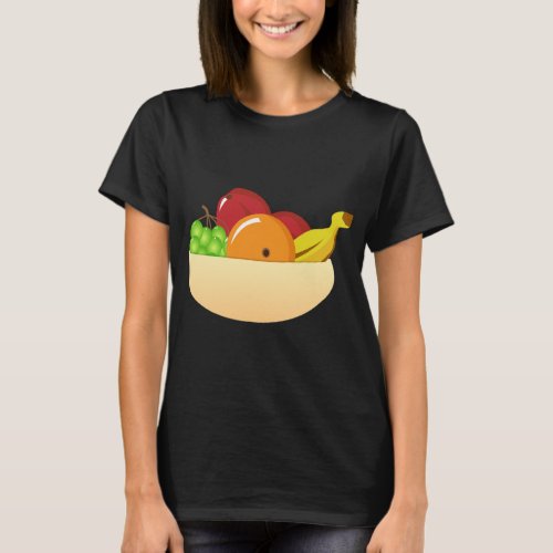 Fresh Bowl of Fruit T_Shirt