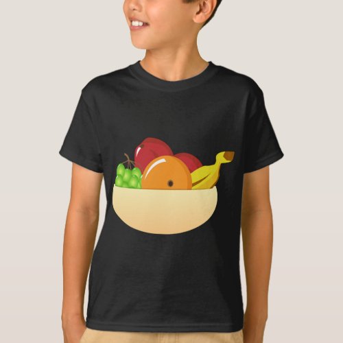 Fresh Bowl of Fruit T_Shirt