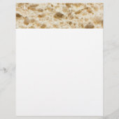 Fresh bread pattern (Front)