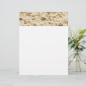 Fresh bread pattern (Standing Front)