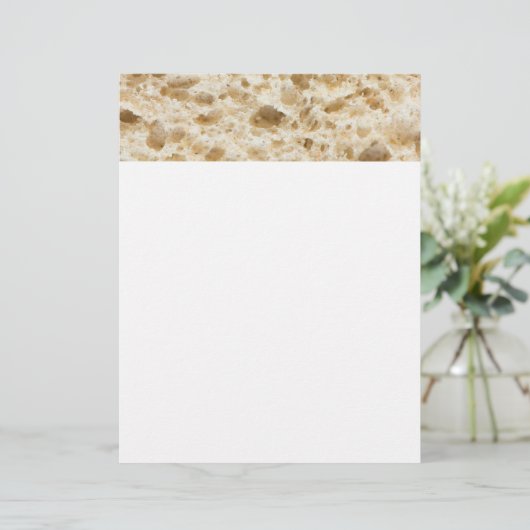 Fresh bread pattern (Standing Front)