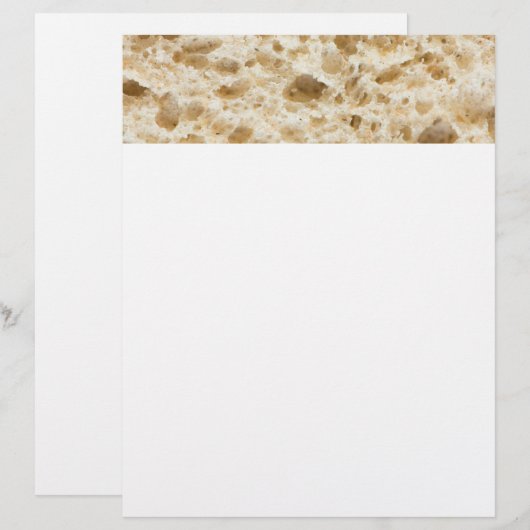 Fresh bread pattern (Front/Back)