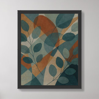 Fresh Breath of Renewal Framed Art