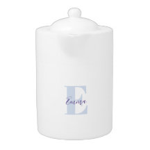 Fresh Bright Mug with Monogram Inspirational