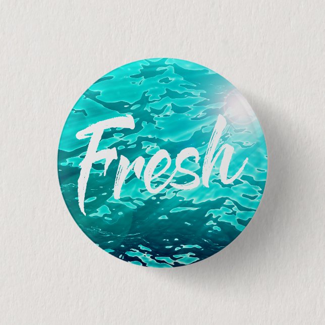 Fresh Button (Front)