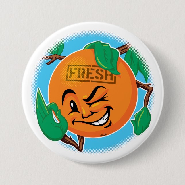 Fresh Button (Front)