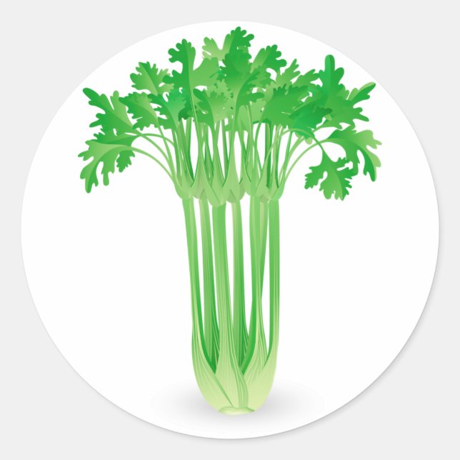Fresh Celery Stickers (Front)