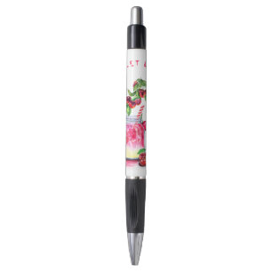 Fresh Cherry Drink Pen - Custom Text
