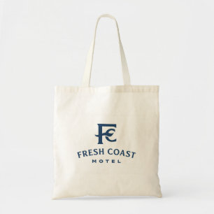 Fresh Coast Motel Tote Bag