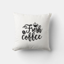 Fresh coffee