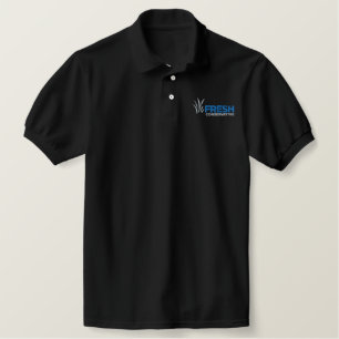 Fresh Conservative Polo Shirt
