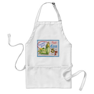 Fresh Corn - Apron