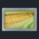 Fresh Corn belt buckle<br><div class="desc">Photo by Petr Kratochvil,  from www.publicdomainpicture.net. See my store for more items with this photo.</div>