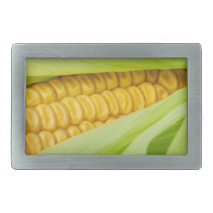 Fresh Corn belt buckle