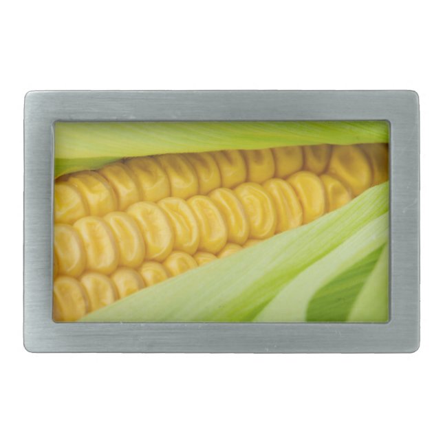 Fresh Corn belt buckle (Front)