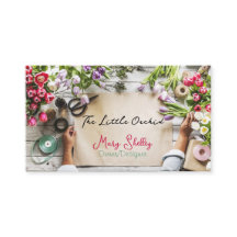 Fresh Cut Flowers Floral Designer