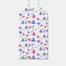 Fresh Cut Flowers Gift Tag