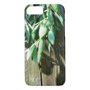 Fresh-cut Sage Barn-wood iPhone 8/7 Case