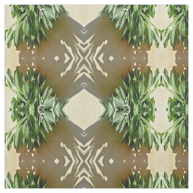 Fresh-cut Sage Fabric (Swatch)