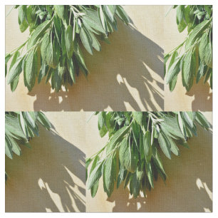 Fresh-cut Sage Fabric