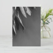 Fresh-cut Sage Grayscale (Standing Front)