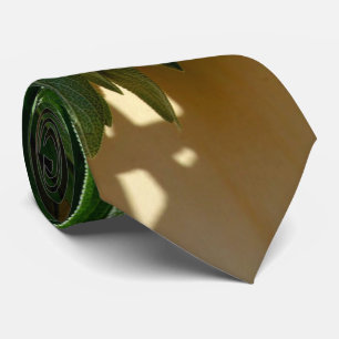 Fresh-cut Sage Neck Tie