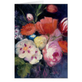 Fresh Cut Spring Flower (Front)