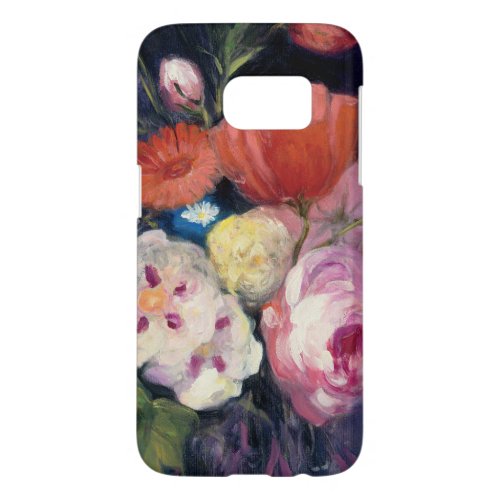 Fresh Cut Spring Flower Samsung Galaxy S7 Case