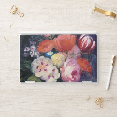 Fresh Cut Spring Flower HP Laptop Skin