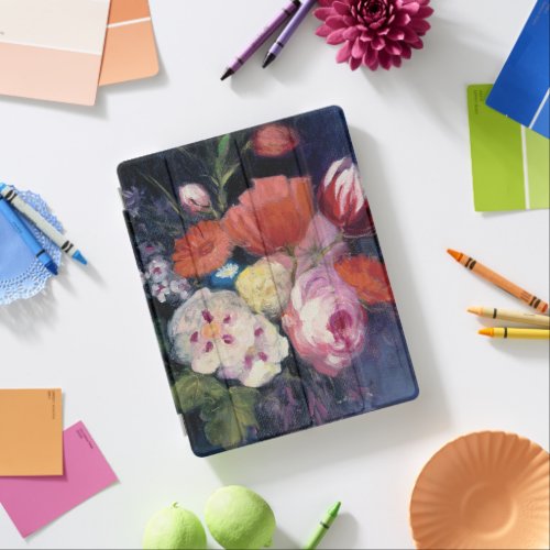 Fresh Cut Spring Flower iPad Smart Cover