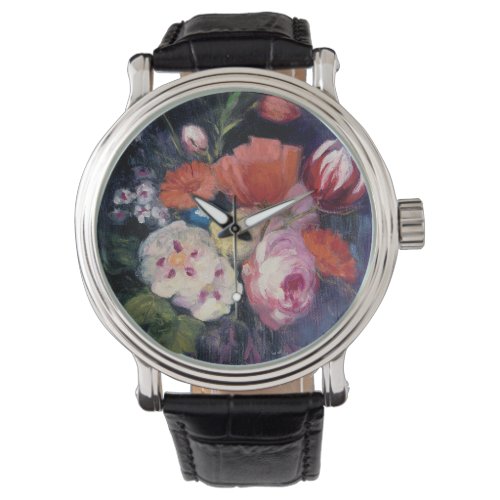 Fresh Cut Spring Flower Watch