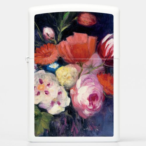 Fresh Cut Spring Flower Zippo Lighter