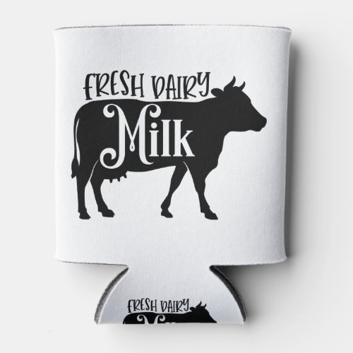 Fresh Dairy Milk Can Cooler