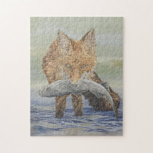 Fresh Dinner Jigsaw Puzzle