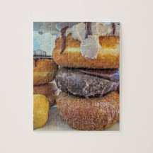 Fresh Donuts Puzzle