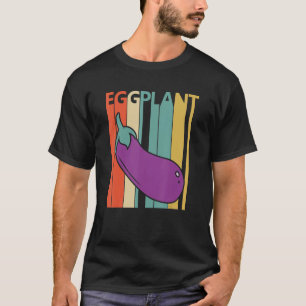 Fresh Eggplant Vegetable T-Shirt