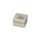 Fresh Eggs Cute Hen Monogram Egg Stamp