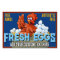 Fresh Eggs for sale. Farm. Organic.  Customizable