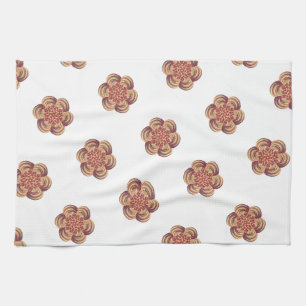 Fresh Fig Design Tea Towel