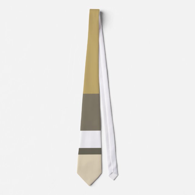 Fresh Flours Neck Tie (Front)