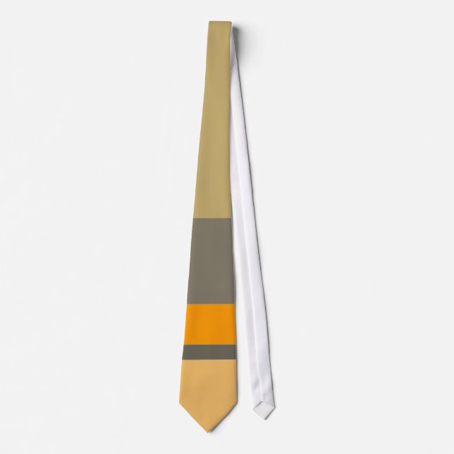 Fresh Flours Neck Tie (Front)
