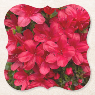 Fresh Flower Coaster